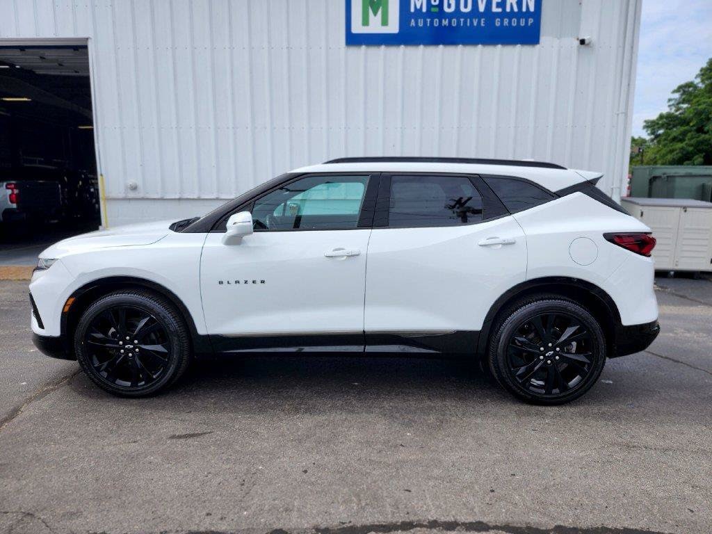 Used 2019 Chevrolet Blazer RS SUV