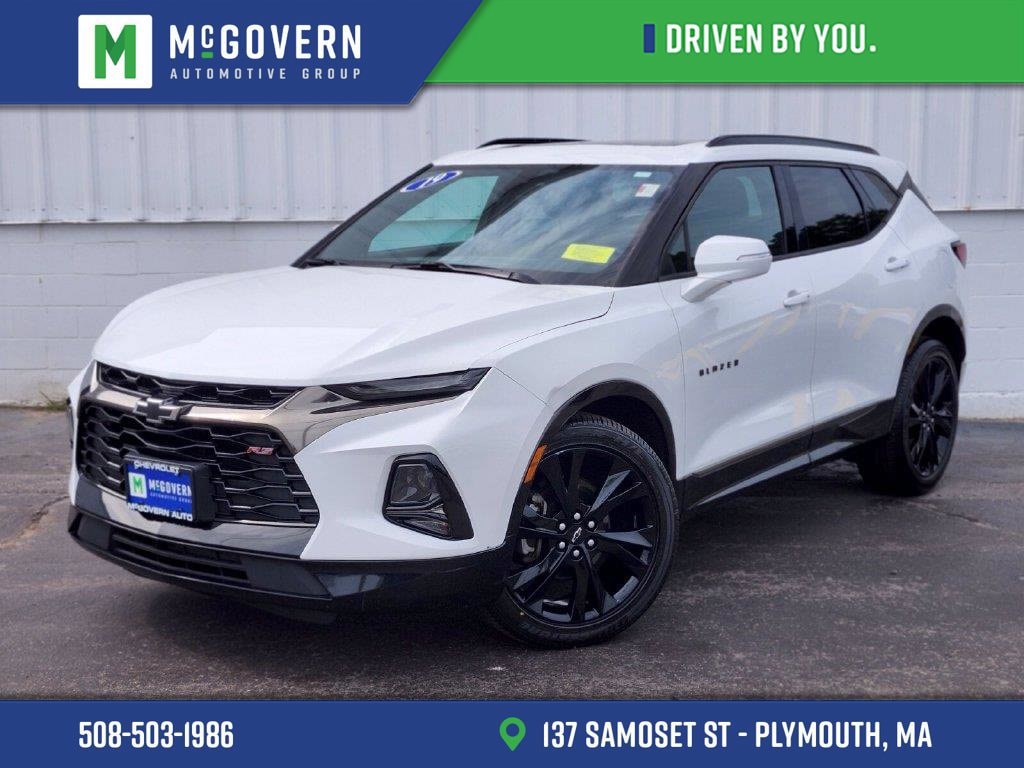 2019 Chevrolet Blazer