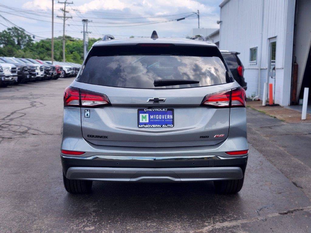 Used 2023 Chevrolet Equinox RS SUV