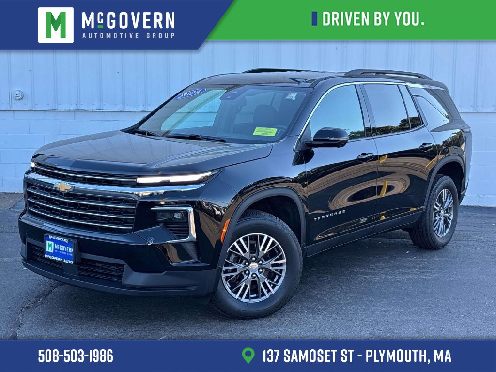 2024 Chevrolet Traverse