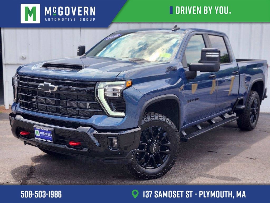 2026 Chevrolet Silverado 3500HD