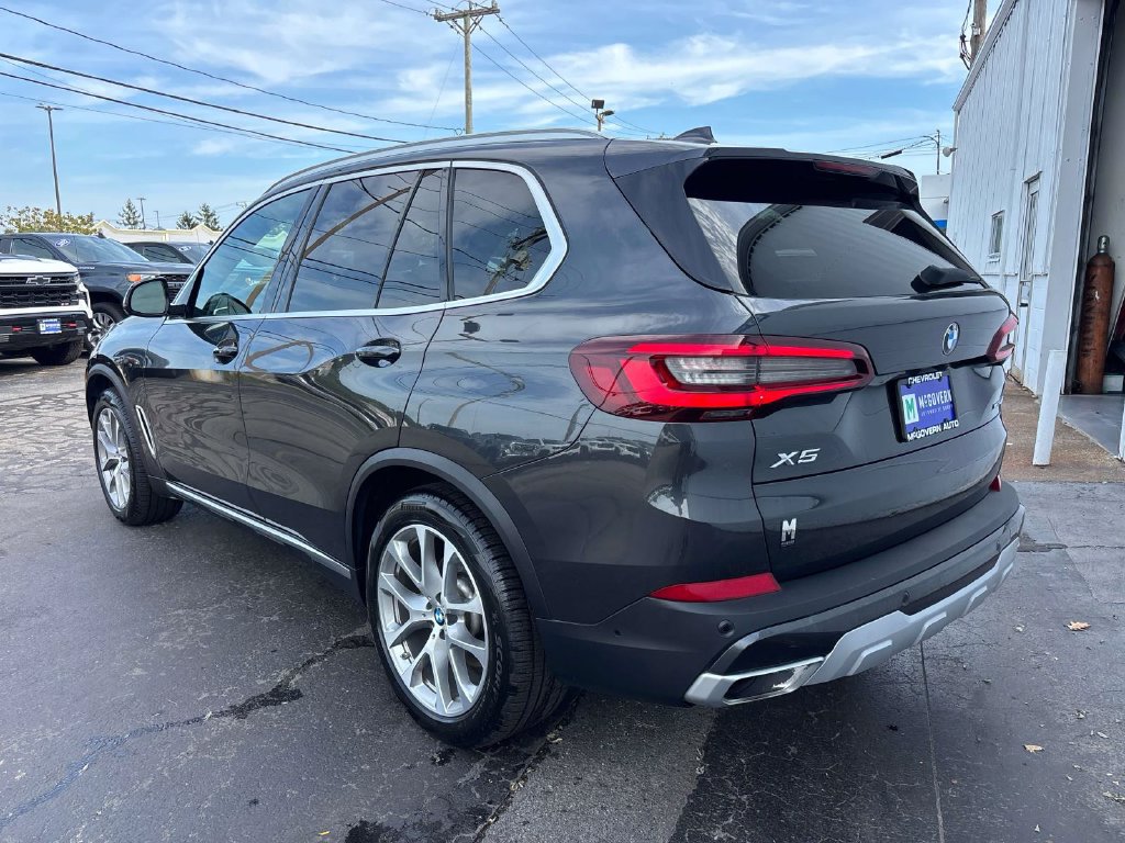 Used 2022 BMW X5 xDrive40i