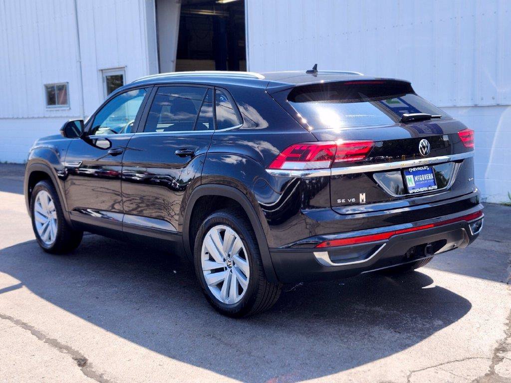 Used 2023 Volkswagen Atlas Cross Sport 3.6L V6 SE w/Technology