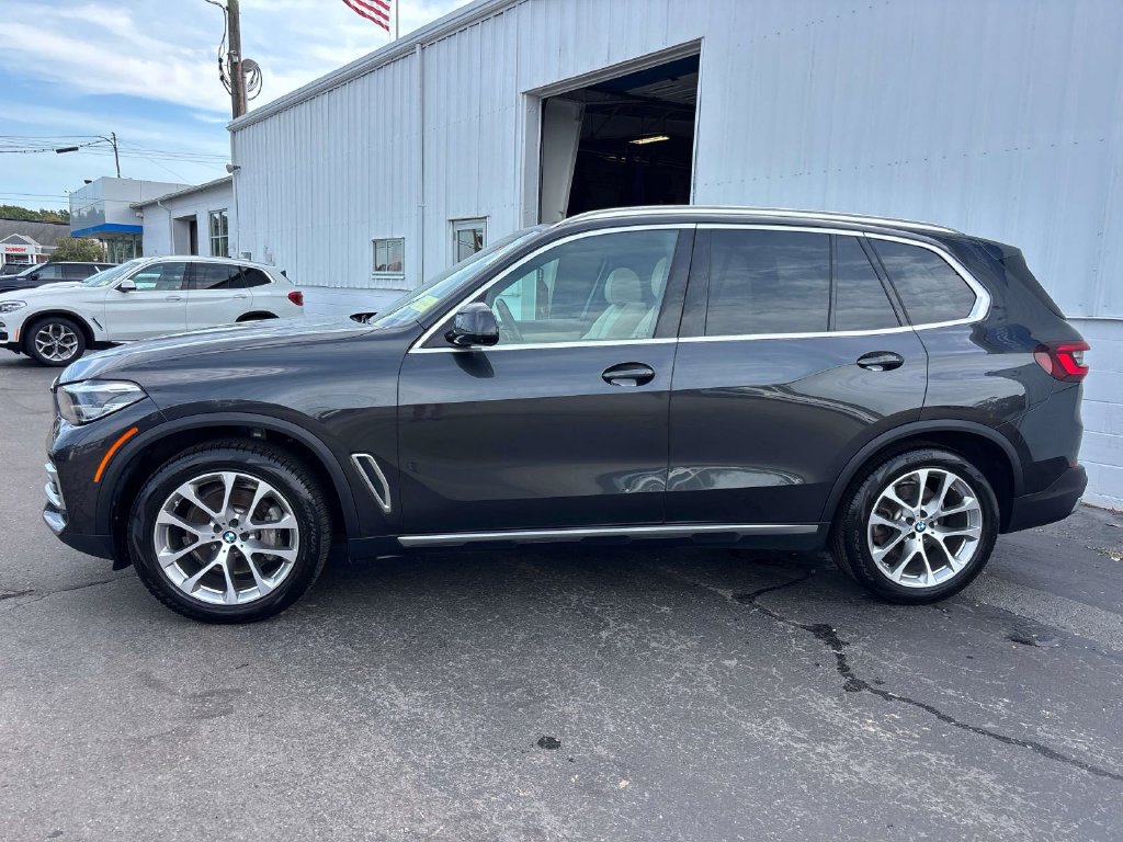 Used 2022 BMW X5 xDrive40i