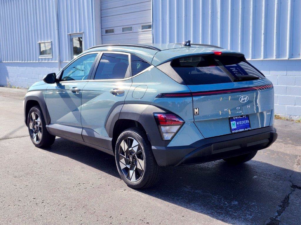 Used 2024 Hyundai Kona SEL