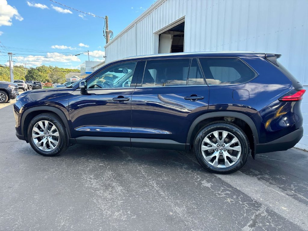 Used 2024 Toyota Grand Highlander XLE