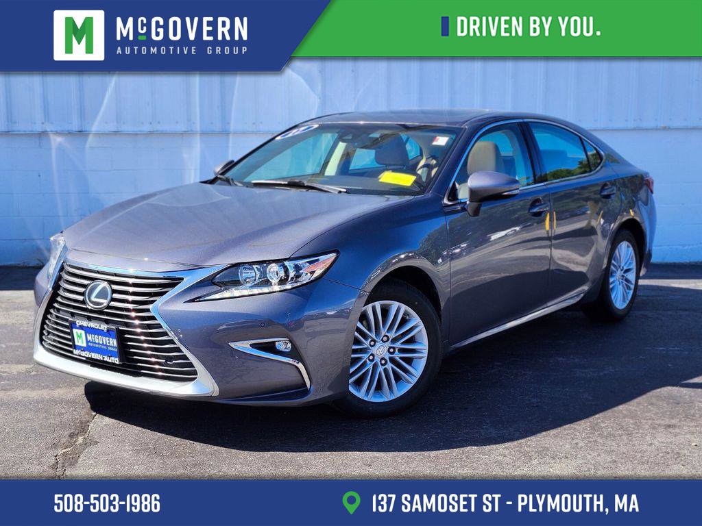 2017 Lexus ES