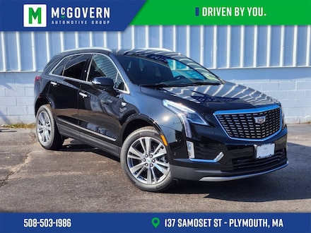 2026 CADILLAC XT5 Premium Luxury SUV