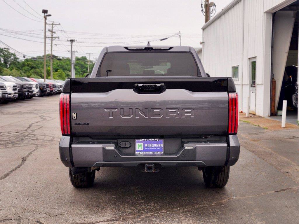Used 2023 Toyota Tundra 4WD Platinum