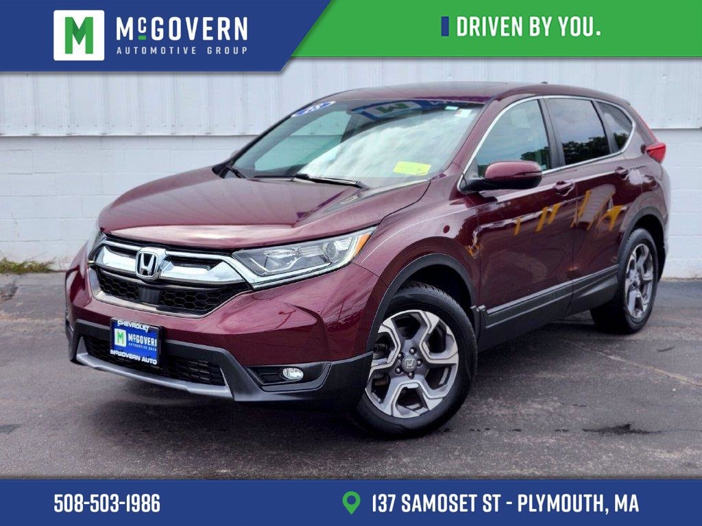 2018 Honda CR-V