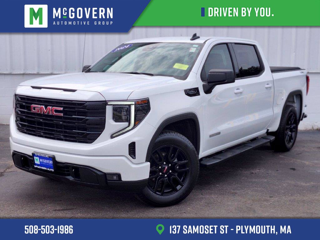 Used 2024 GMC Sierra 1500 Elevation Truck