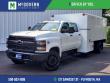 Used 2022 Chevrolet Silverado 6500 HD Work Truck Chassis Cab Truck