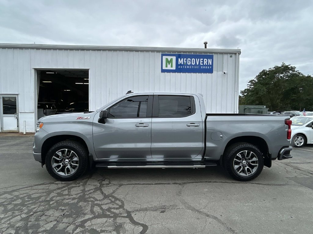 Used 2023 Chevrolet Silverado 1500 RST Truck