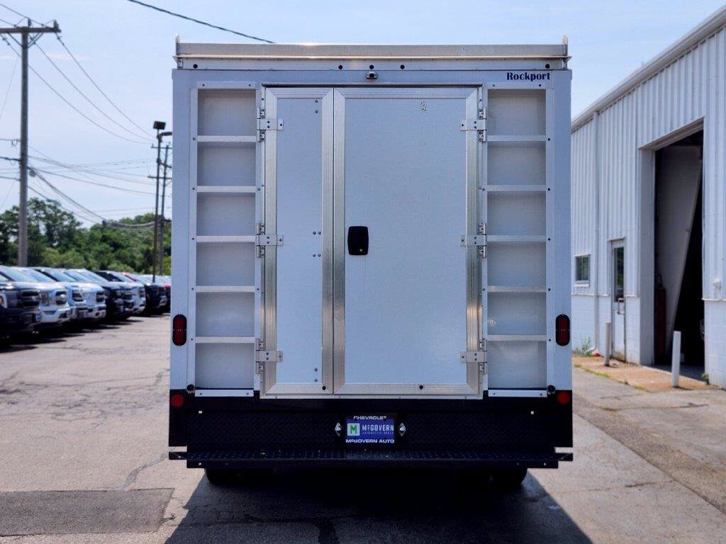Used 2022 Chevrolet Express Cutaway 3500 NA Cutaway Van