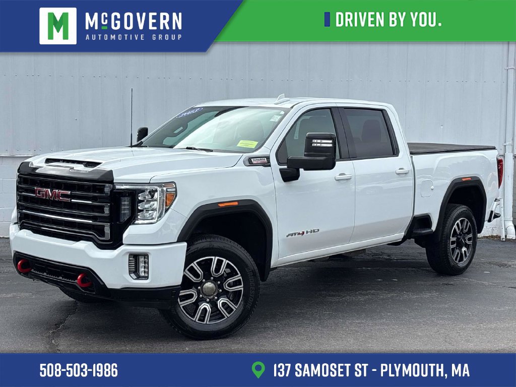 2023 GMC Sierra 2500HD AT4