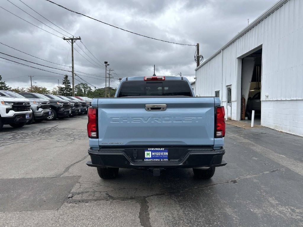 Used 2025 Chevrolet Colorado Z71 Truck