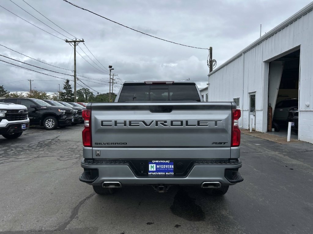 Used 2023 Chevrolet Silverado 1500 RST Truck