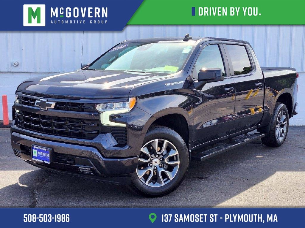 Used 2023 Chevrolet Silverado 1500 RST Truck