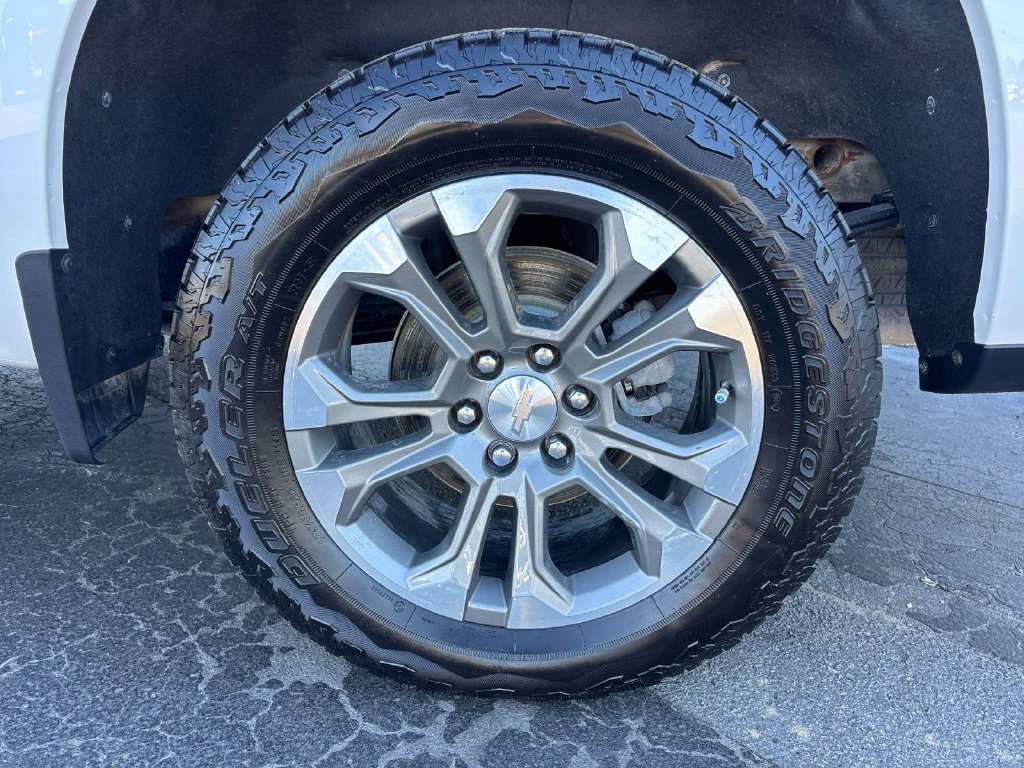 Used 2024 Chevrolet Silverado 1500 High Country Truck