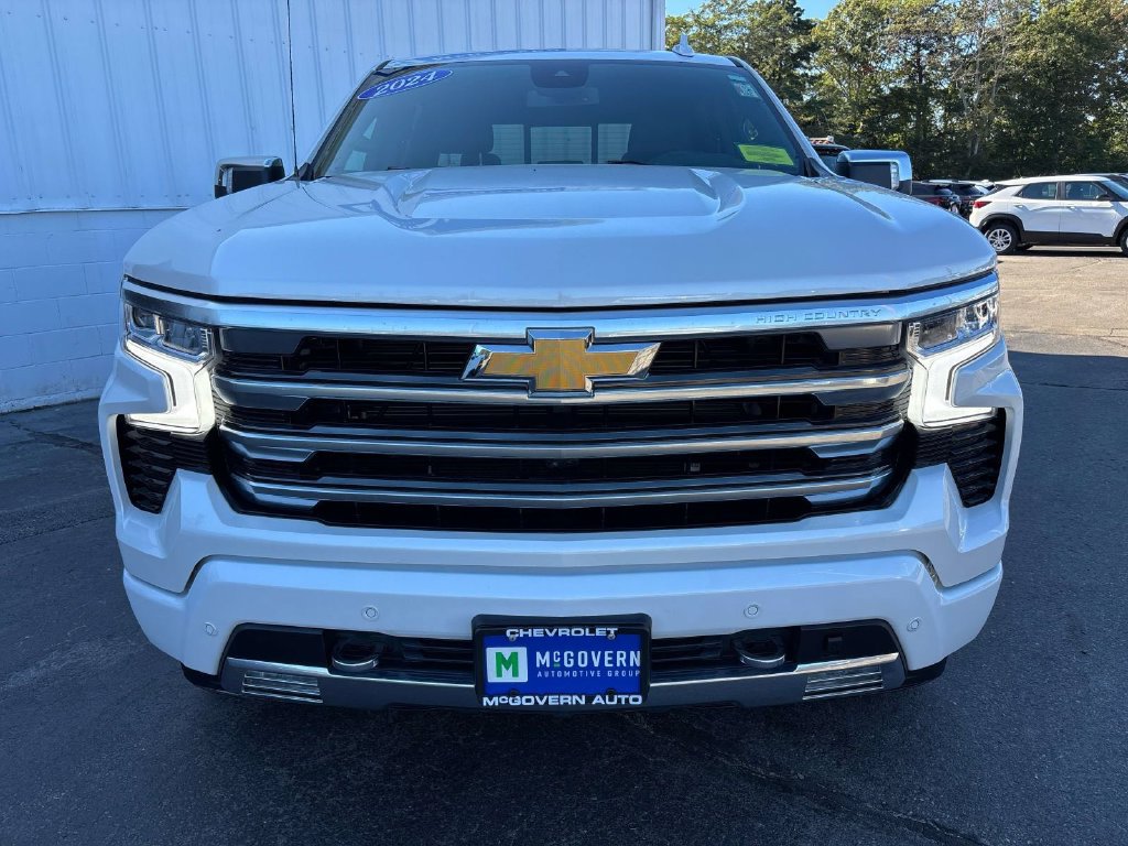 Used 2024 Chevrolet Silverado 1500 High Country Truck