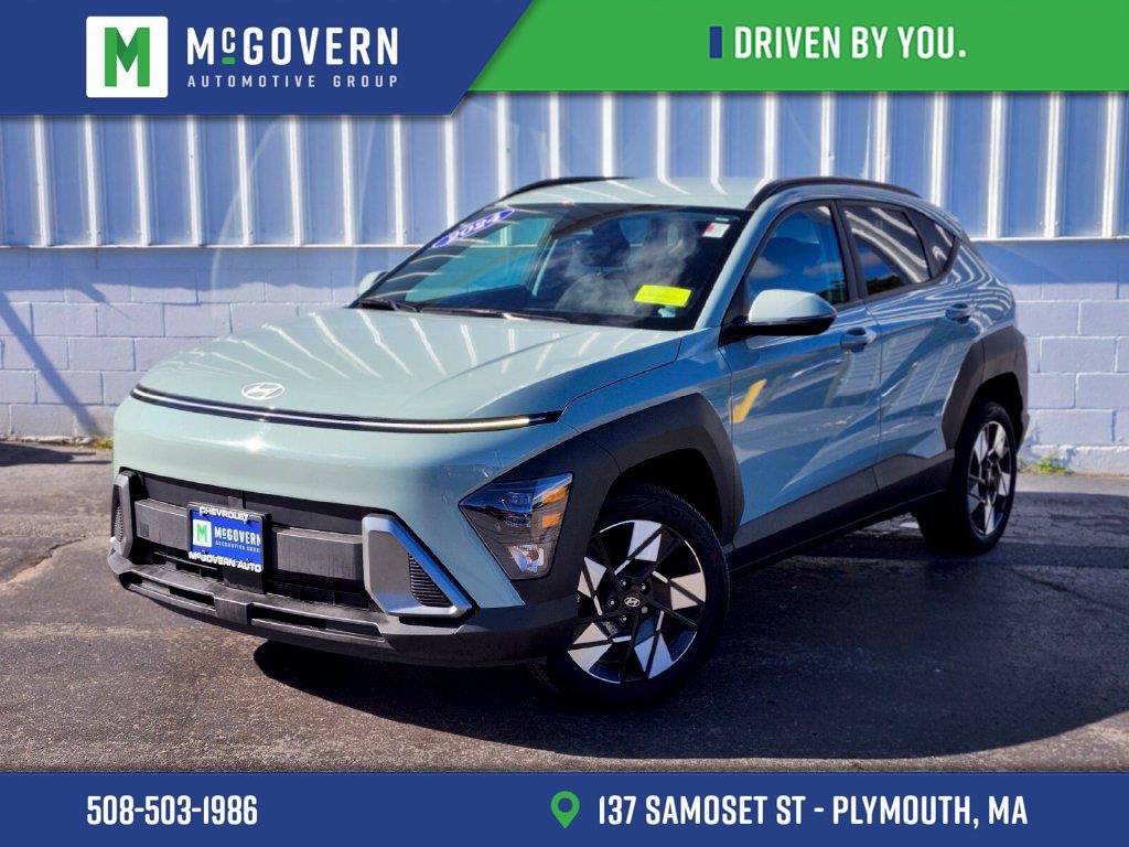 Used 2024 Hyundai Kona SEL