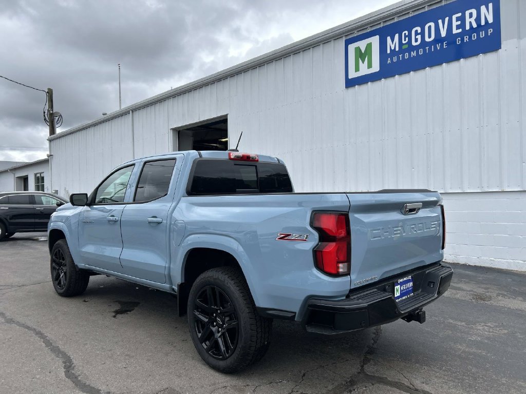 Used 2025 Chevrolet Colorado Z71 Truck
