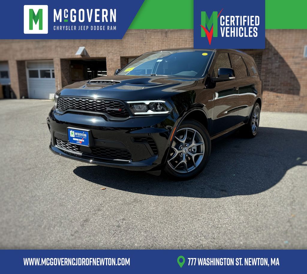 2027 Dodge Durango GT HEMI Premium V8