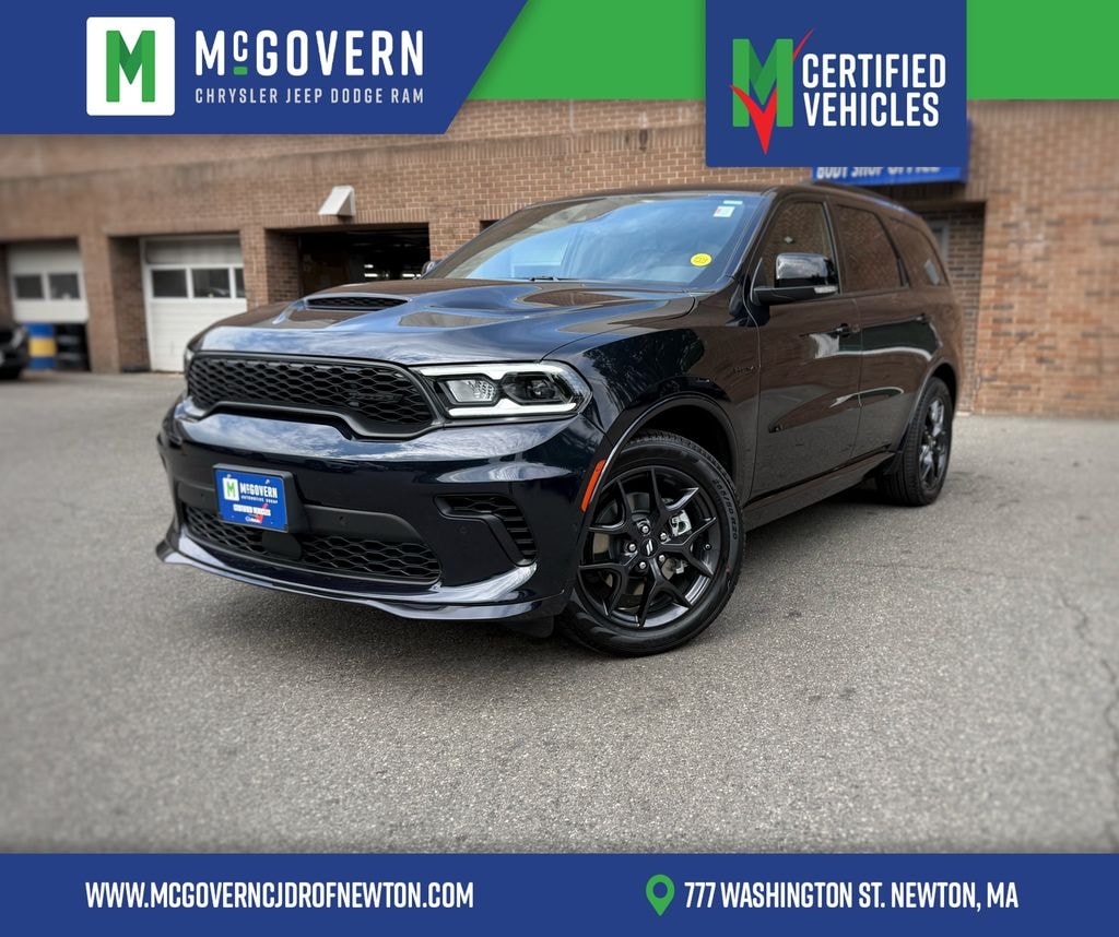 New 2026 Dodge Durango GT Premium Hemi V8 Sport Utility