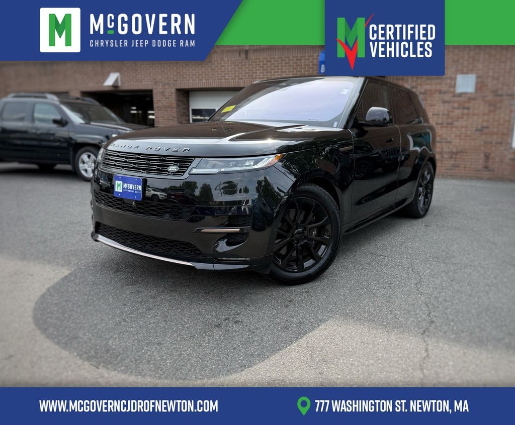 Used 2023 Land Rover Range Rover Sport SE Dynamic SUV