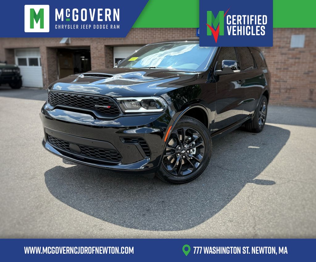 2026 Dodge Durango GT Plus