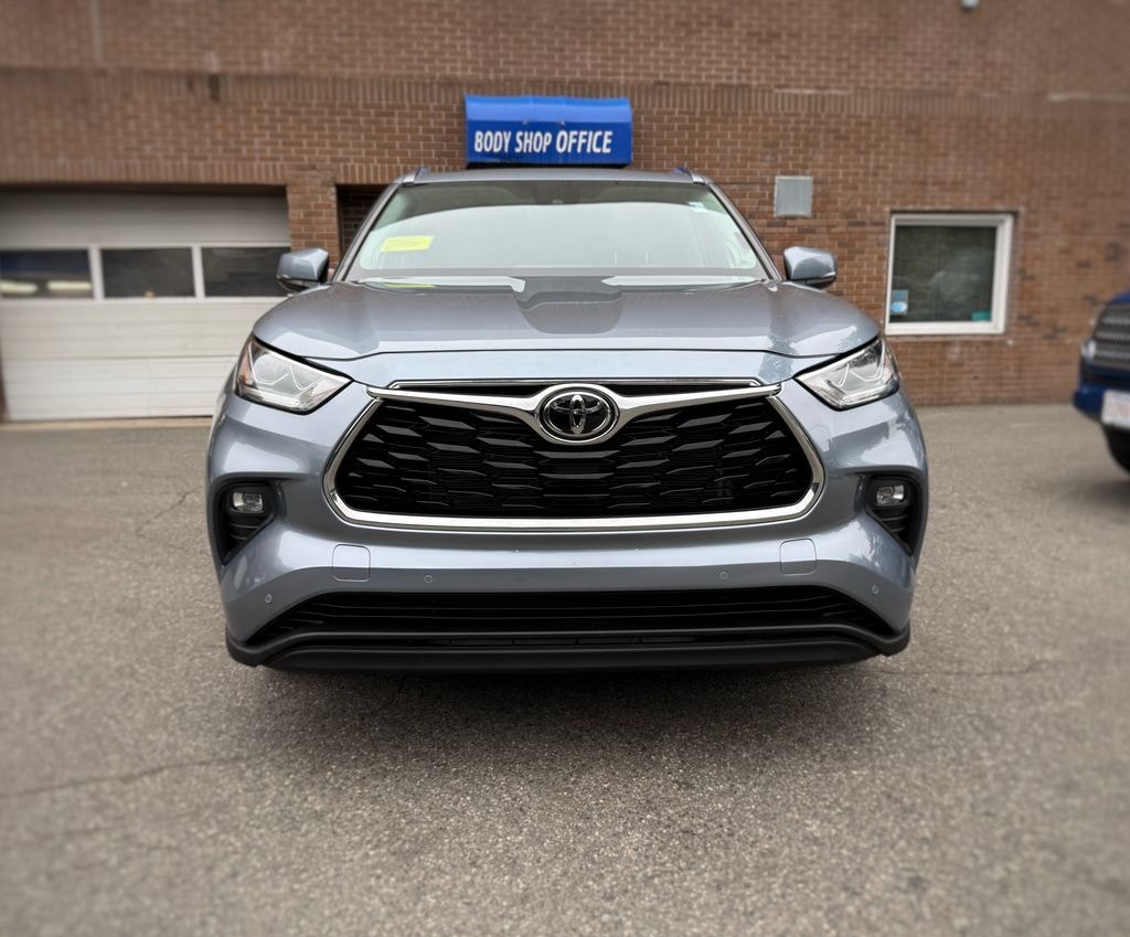 Used 2020 Toyota Highlander Limited SUV