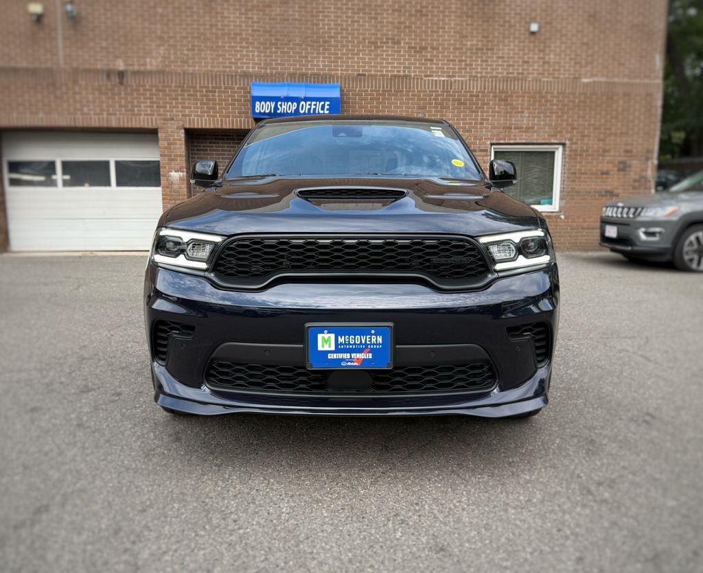 New 2026 Dodge Durango GT Premium Hemi V8 Sport Utility