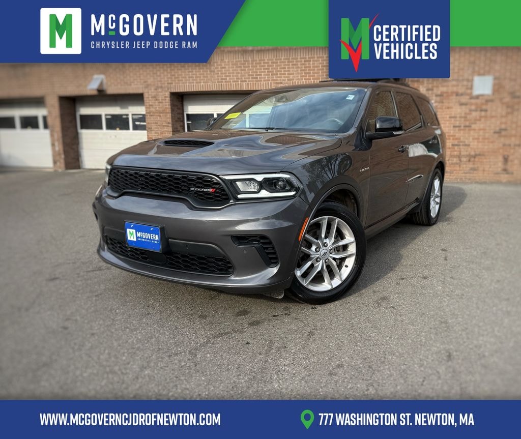 Used 2025 Dodge Durango R/T Plus SUV