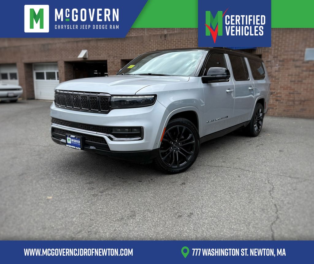 2024 Jeep Grand Wagoneer L