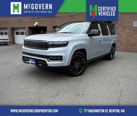 2024 Jeep Grand Wagoneer L Series II SUV