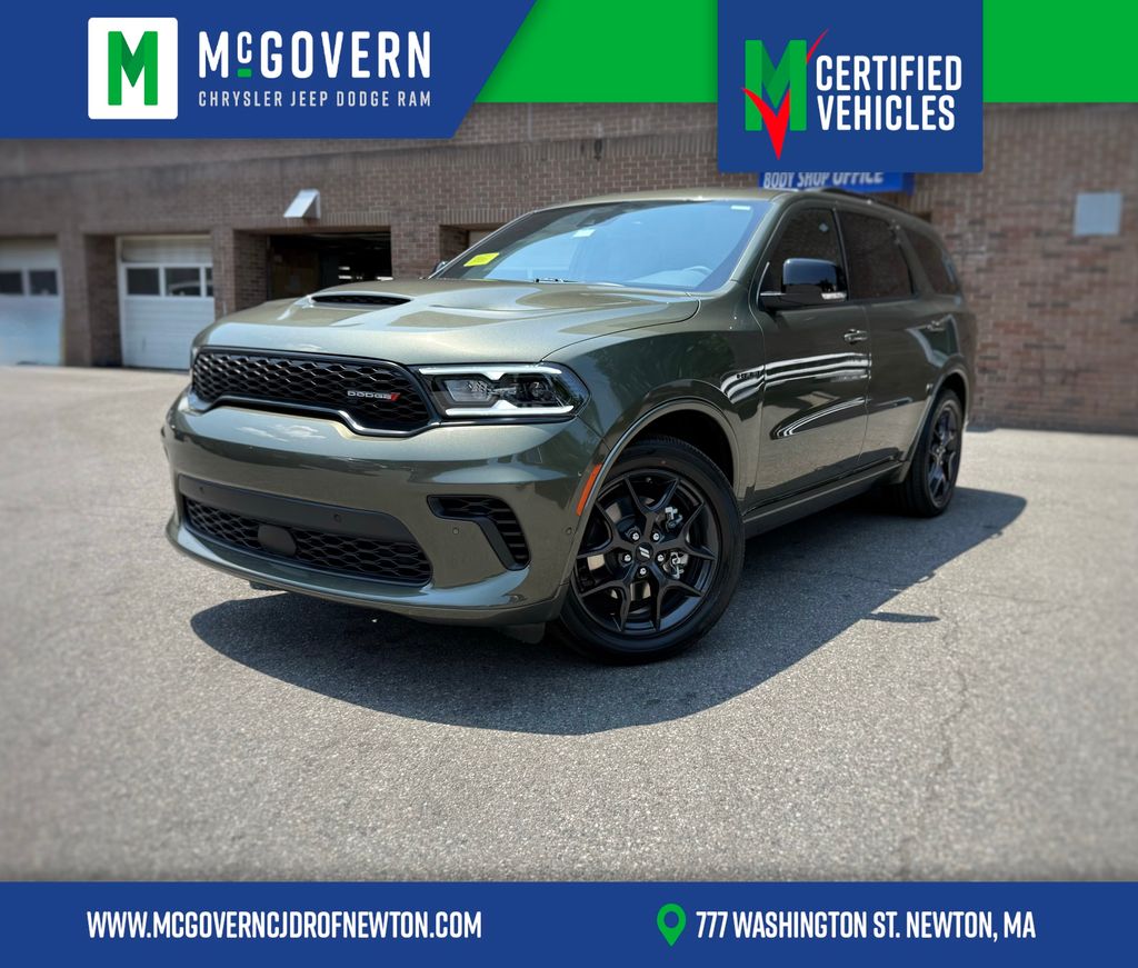 2026 Dodge Durango GT HEMI Plus V8