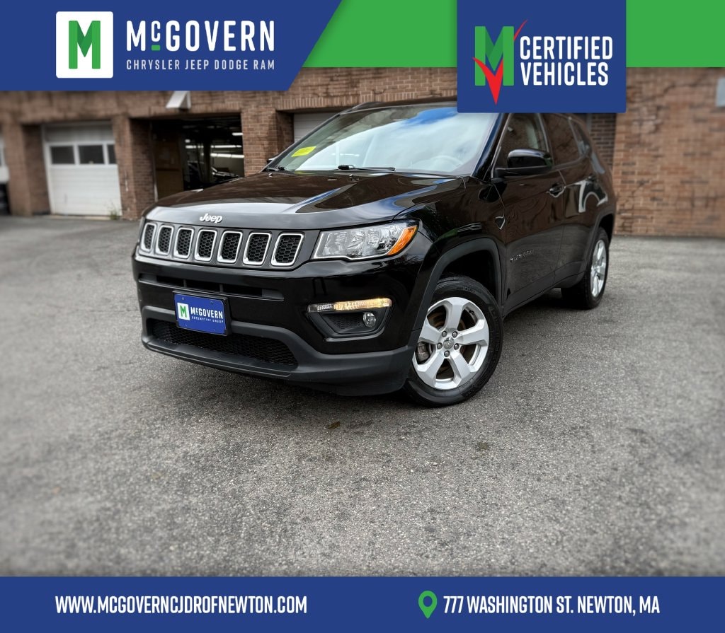 2021 Jeep Compass Latitude