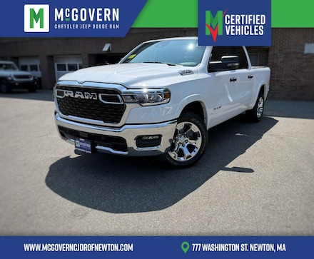2026 Ram 1500 Big Horn/Lone Star Truck