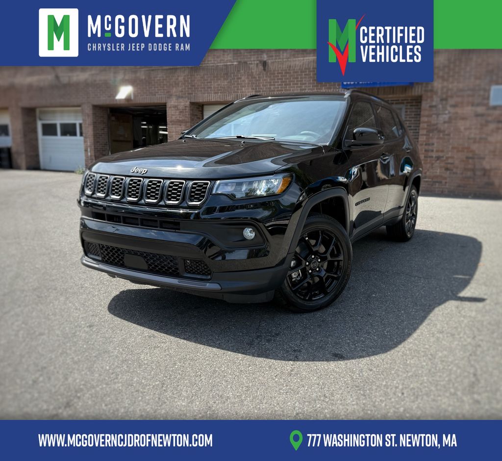  Jeep Compass