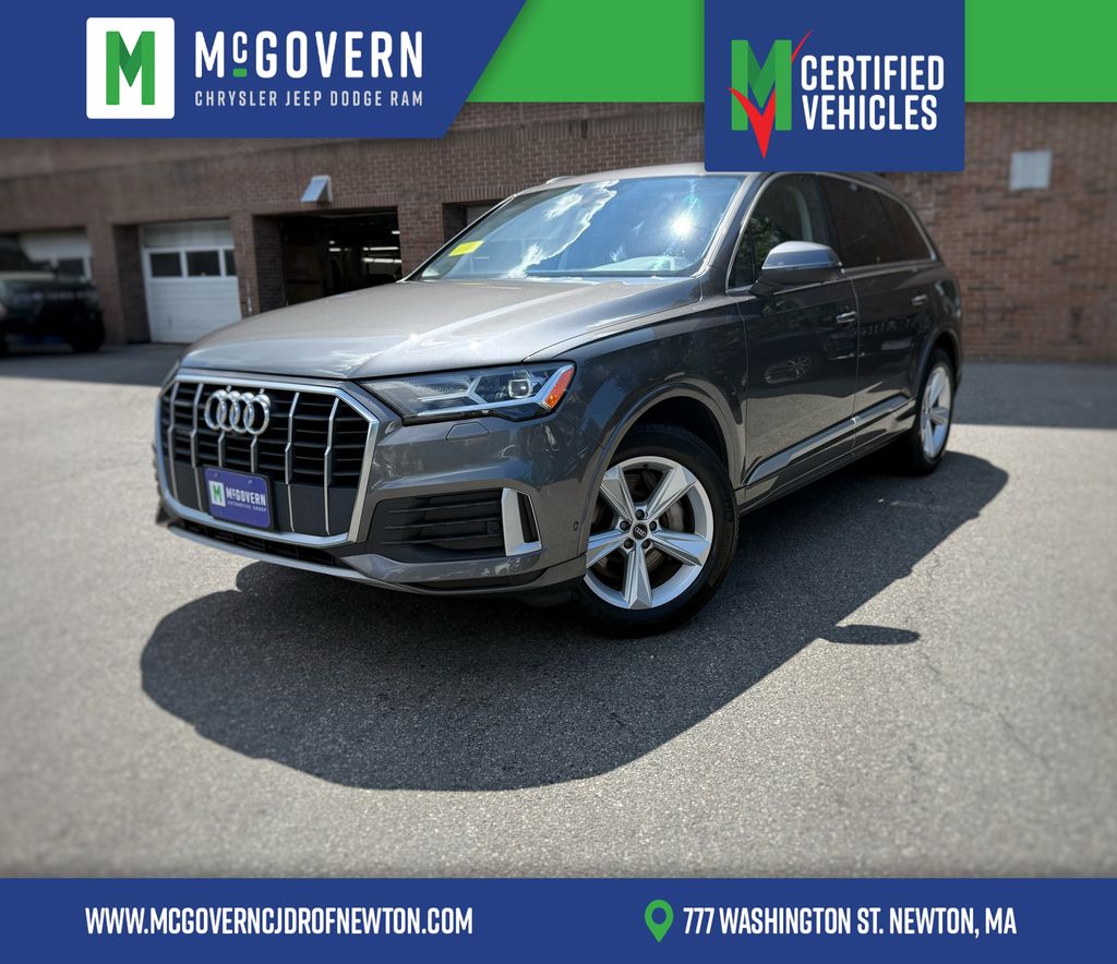 2021 Audi Q7