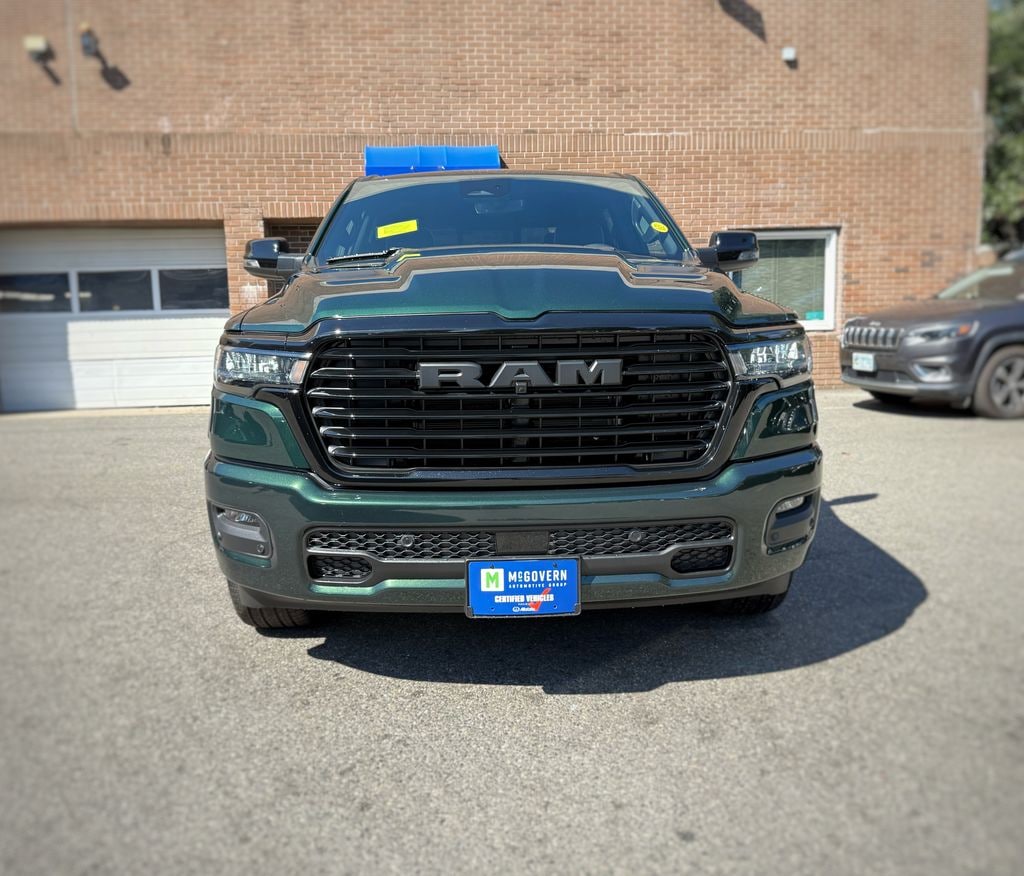 New 2026 Ram 1500 Laramie Pickup