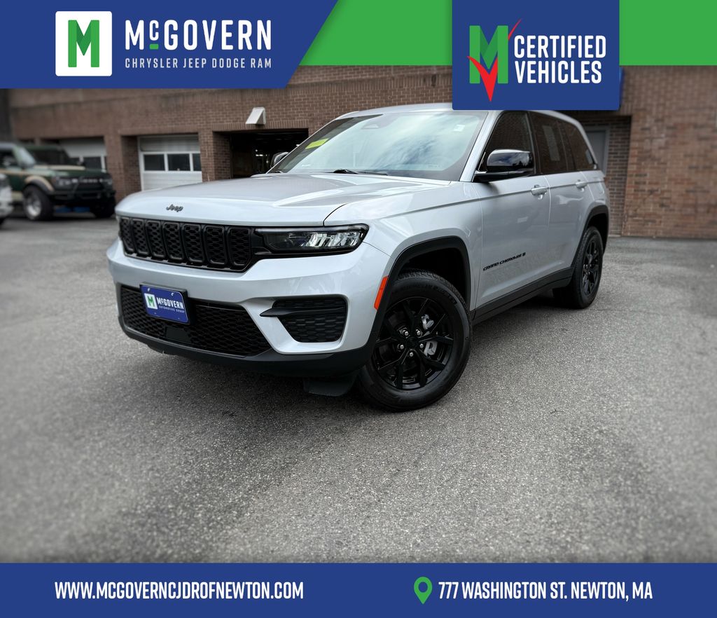 2025 Jeep Grand Cherokee