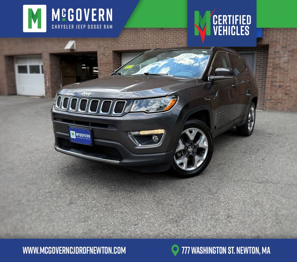 2020 Jeep Compass