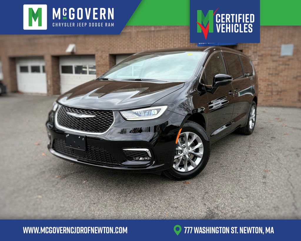 2026 Chrysler Pacifica