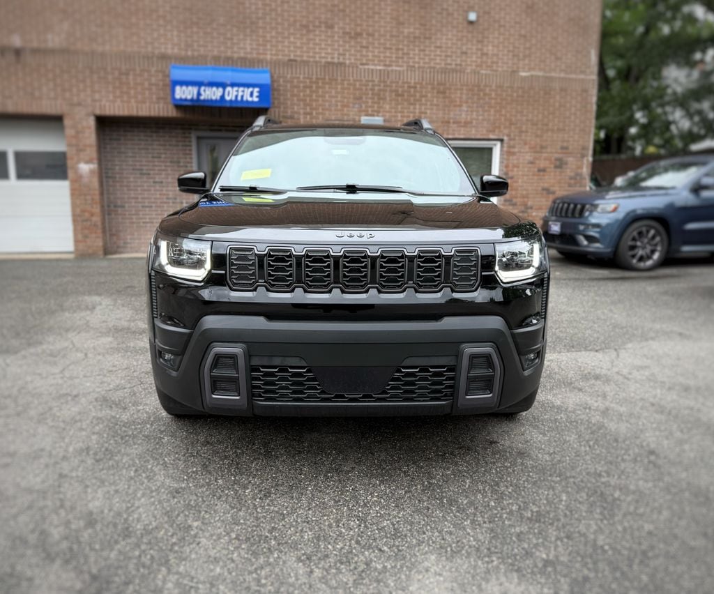 New 2026 Jeep Cherokee Limited Sport Utility