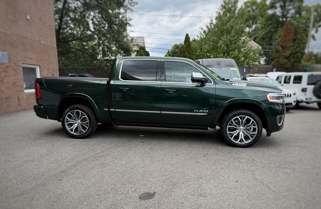 New 2027 Ram 1500 Tungsten Pickup