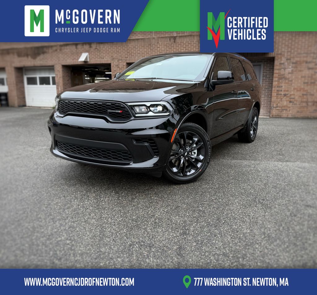 2026 Dodge Durango GT