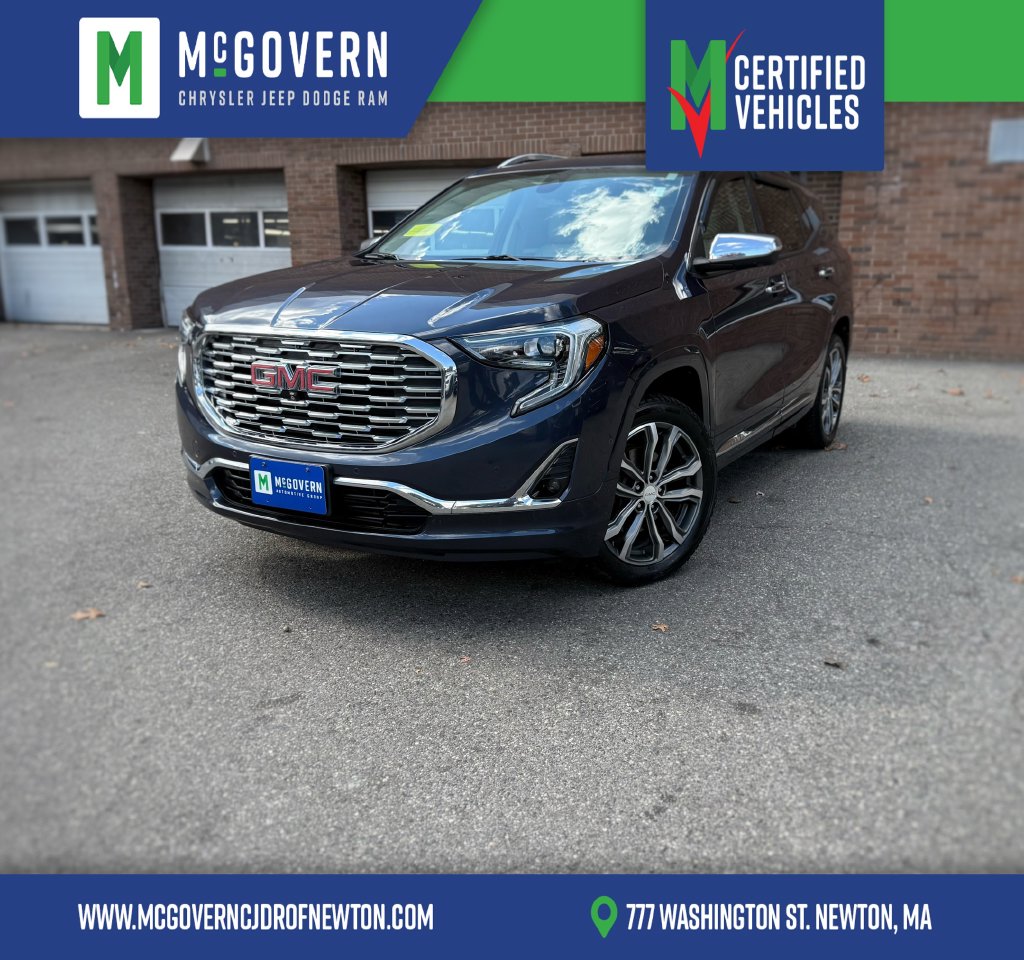  GMC Terrain