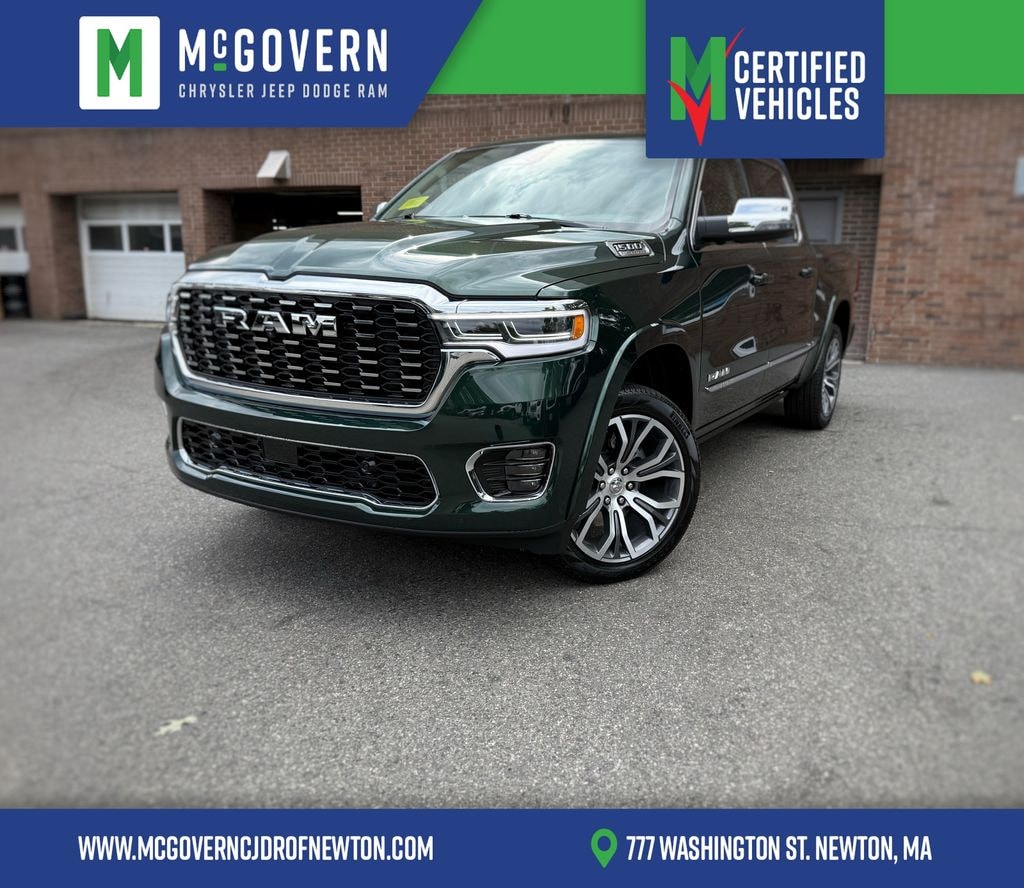 New 2027 Ram 1500 Tungsten Pickup