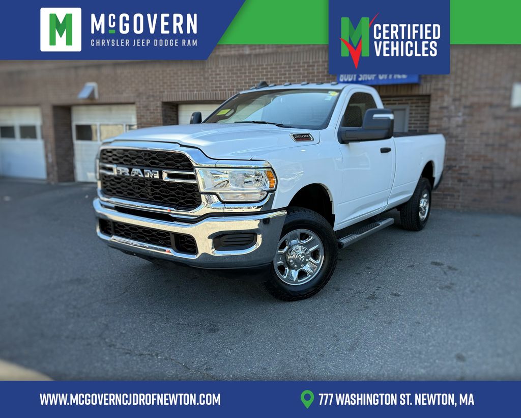 2024 RAM 2500 Pickup